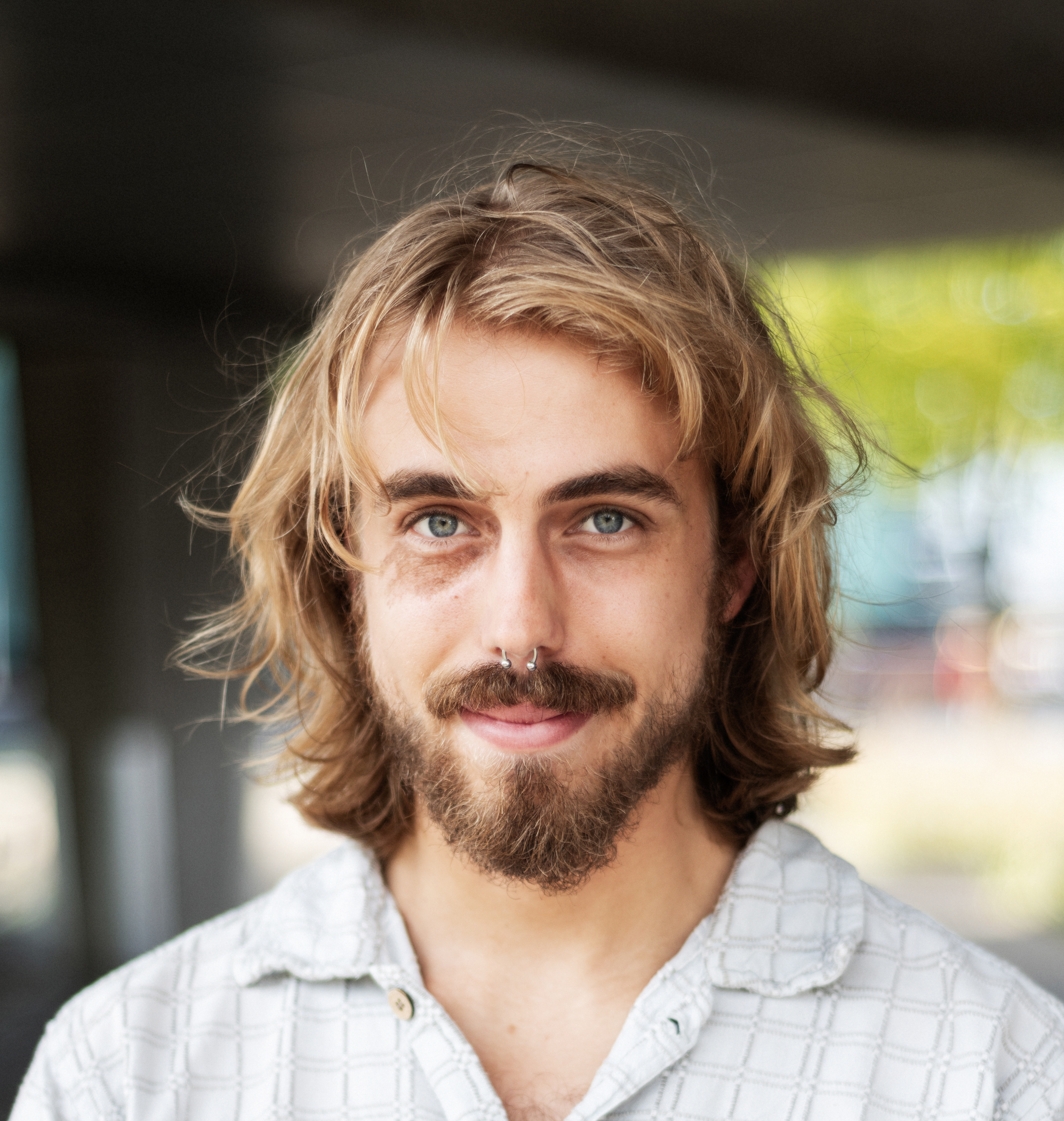 Portrait of Liam Cunningham