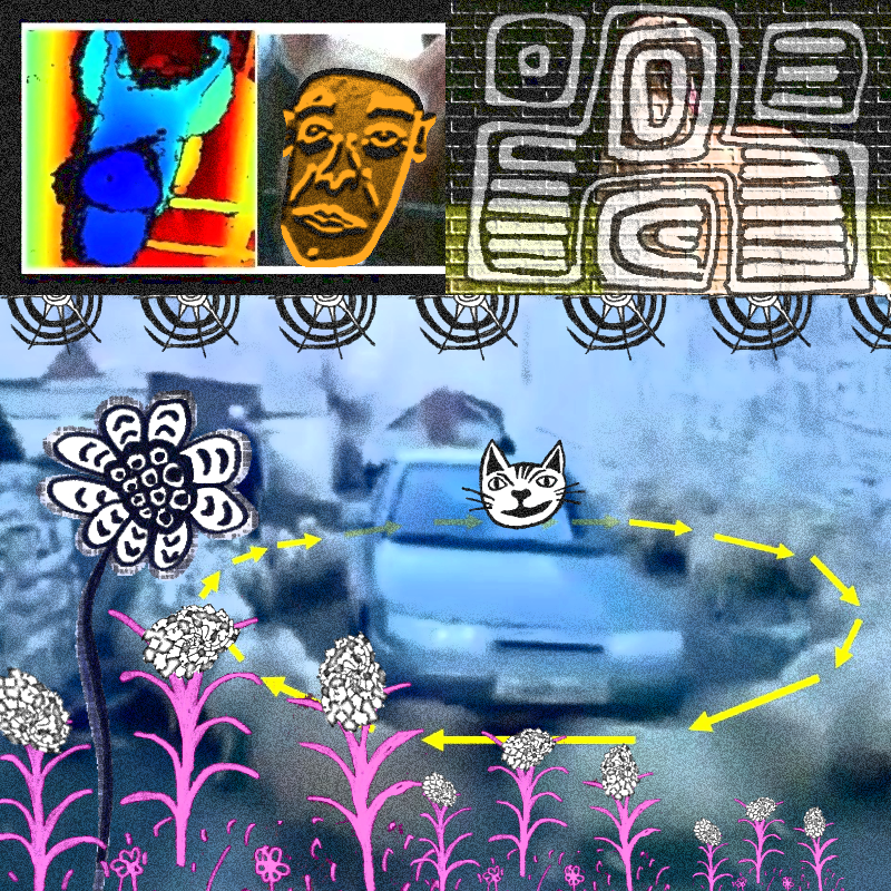 Gorilla Repellent artwork